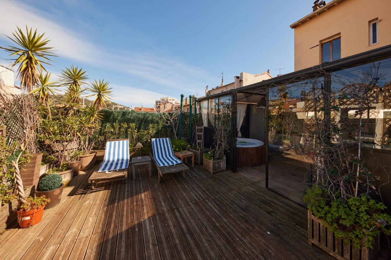 Cannes Flat Rentals Kültér fotó