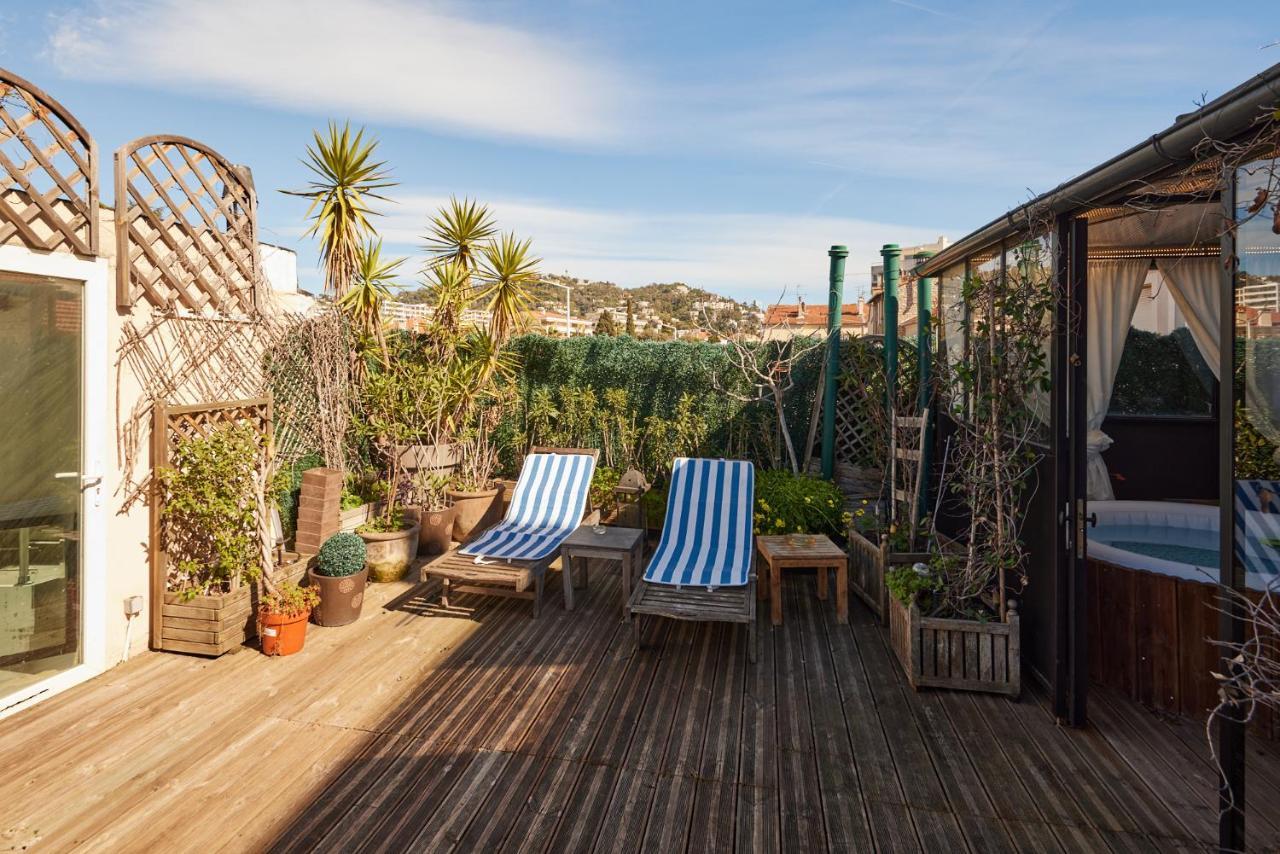 Cannes Flat Rentals Kültér fotó