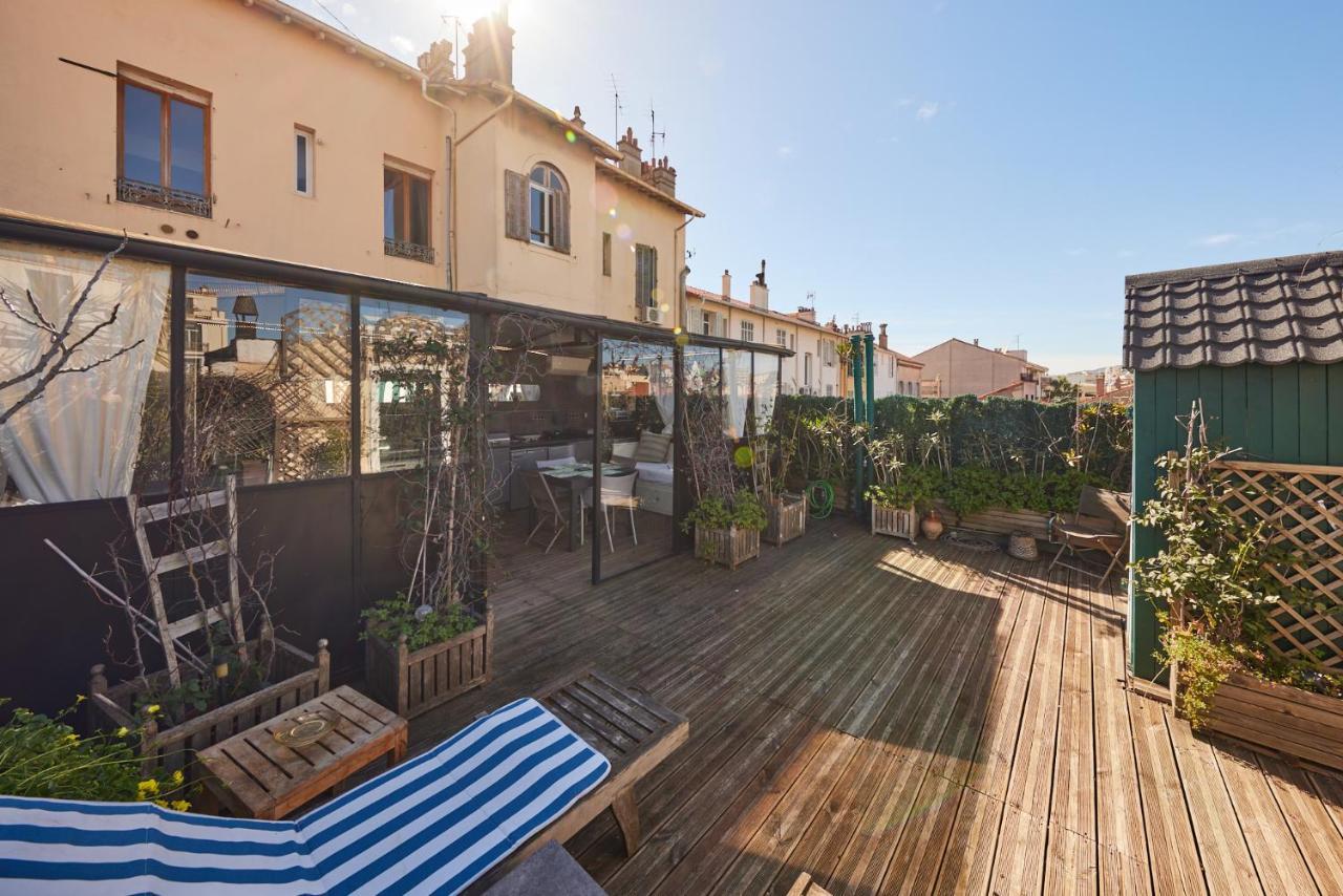 Cannes Flat Rentals Kültér fotó