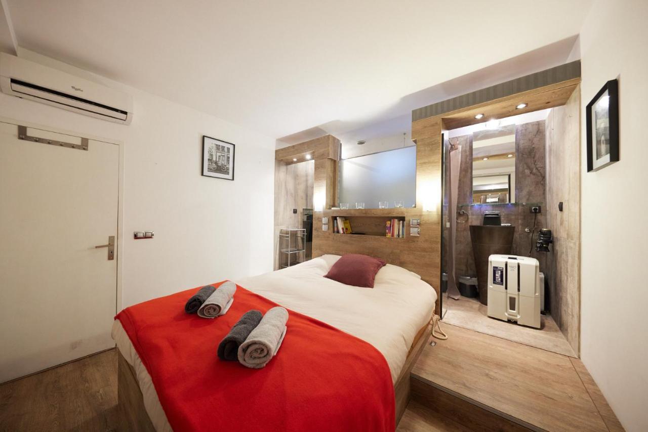 Cannes Flat Rentals Kültér fotó