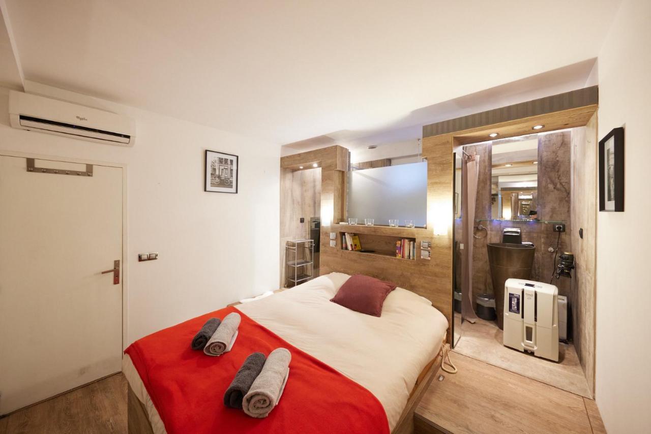 Cannes Flat Rentals Kültér fotó