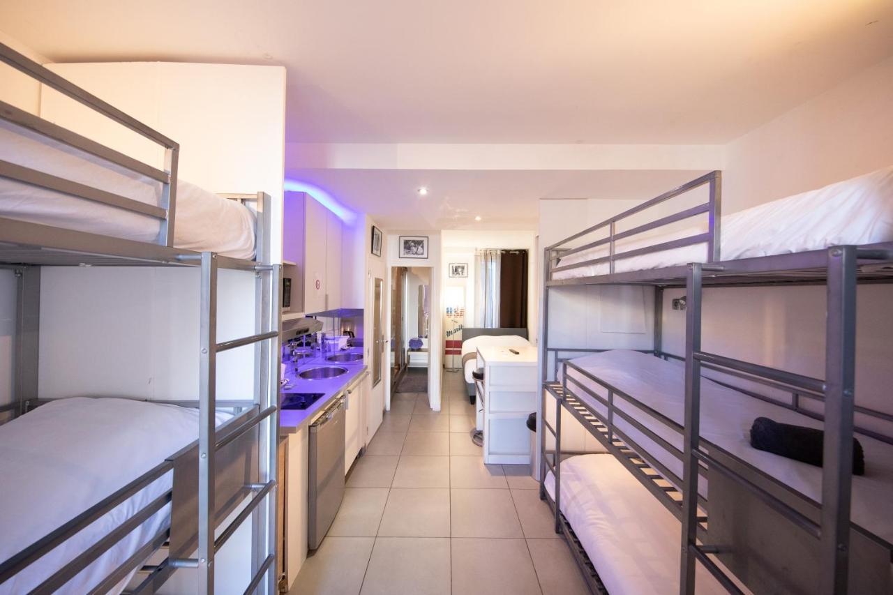 Cannes Flat Rentals Kültér fotó