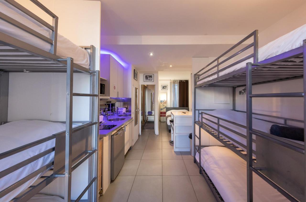 Cannes Flat Rentals Kültér fotó