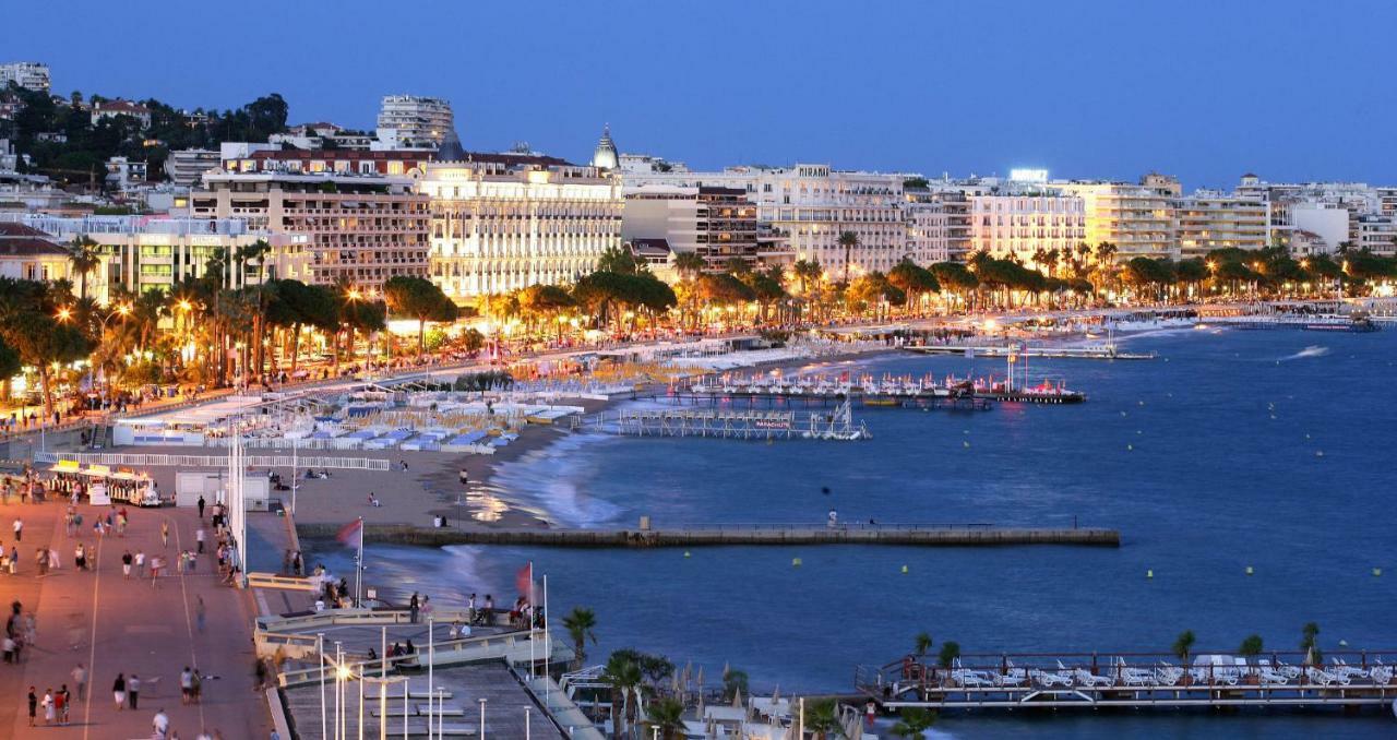 Cannes Flat Rentals Kültér fotó
