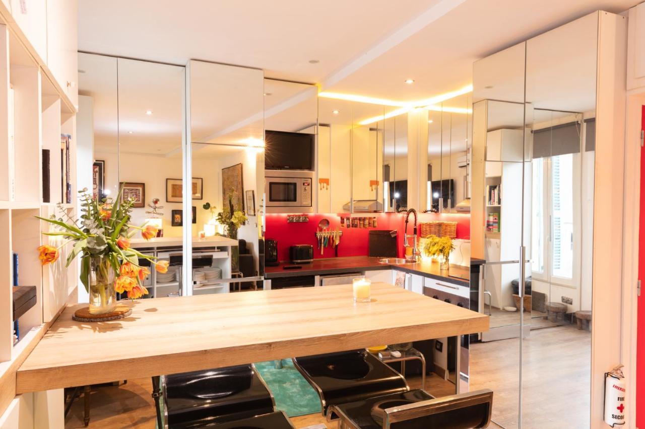 Cannes Flat Rentals Kültér fotó