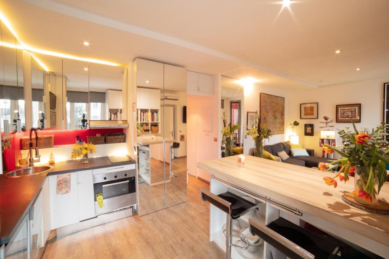 Cannes Flat Rentals Kültér fotó