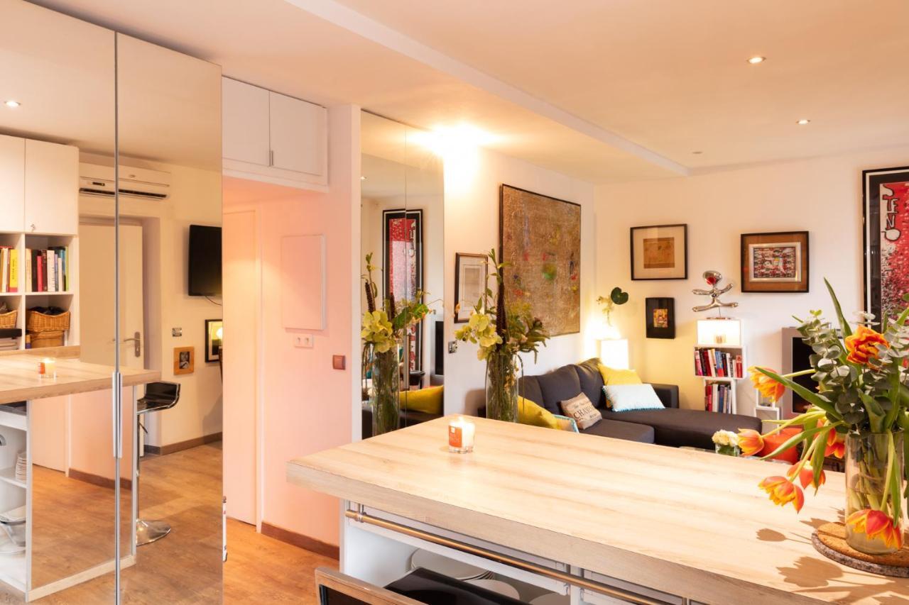 Cannes Flat Rentals Kültér fotó