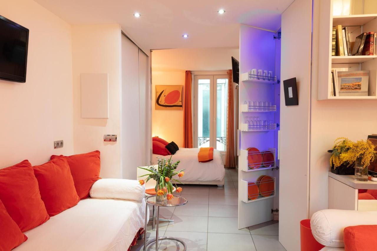 Cannes Flat Rentals Kültér fotó