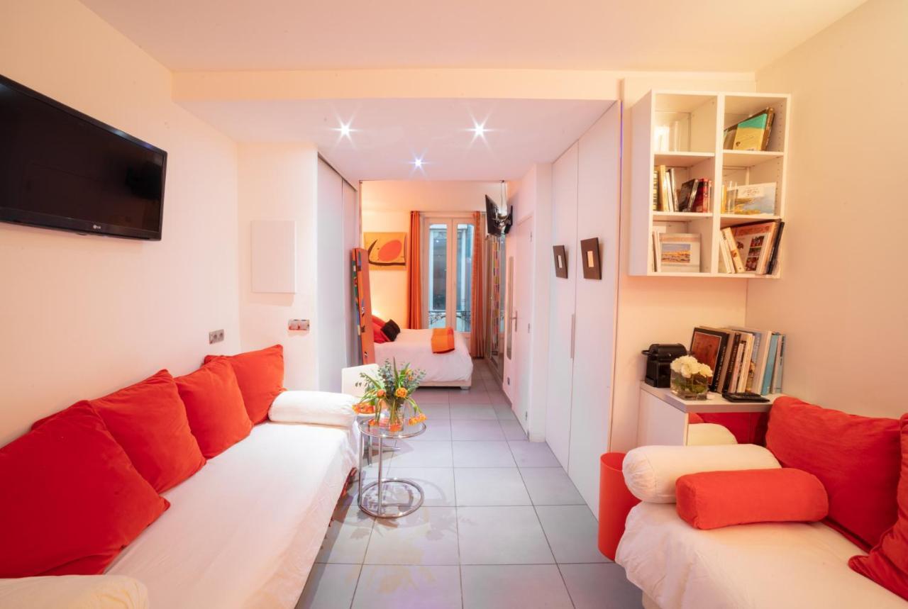 Cannes Flat Rentals Kültér fotó