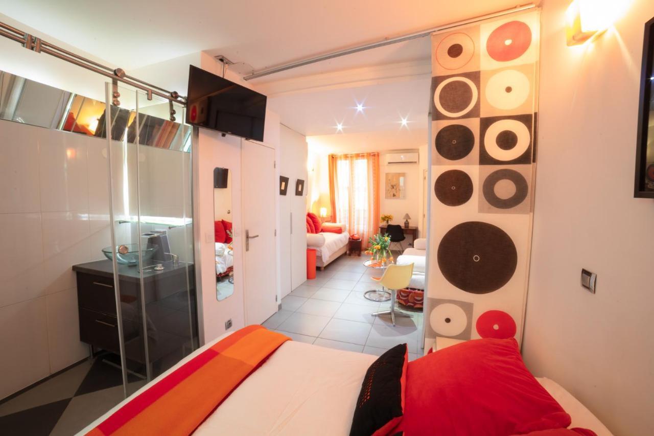Cannes Flat Rentals Kültér fotó