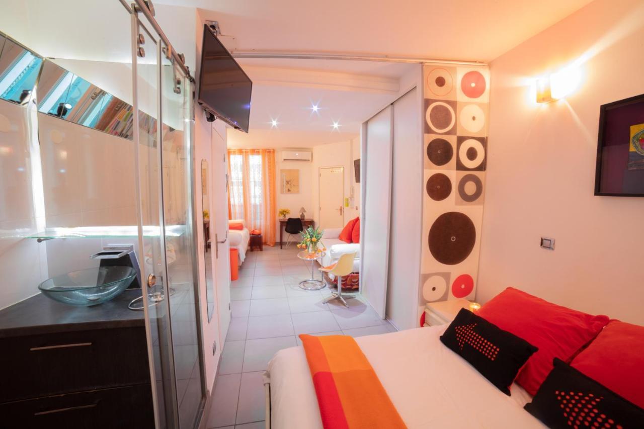 Cannes Flat Rentals Kültér fotó